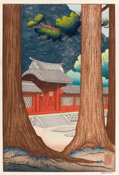 Nikko Tor, 1928